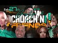 Church’n With Friends Virtual Concert