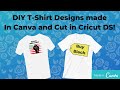 Canva Tutorial: DIY T-Shirt Designs in Canva!