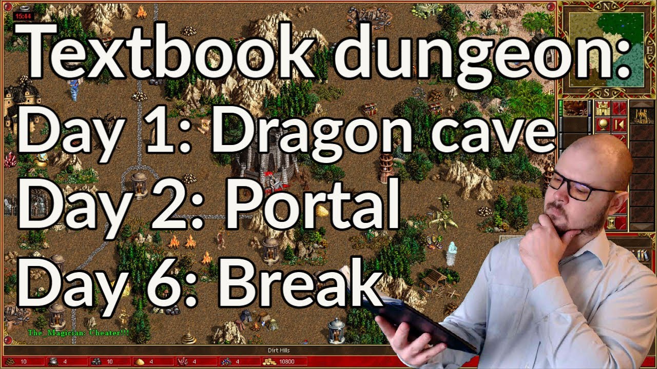 Heroes 3 Dungeon Walkthrough Heroes 3 Dungeon Gameplay Heroes 3 Dungeon Guide Alex The 
