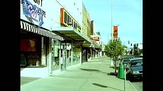 Footage of Waverly from 1990