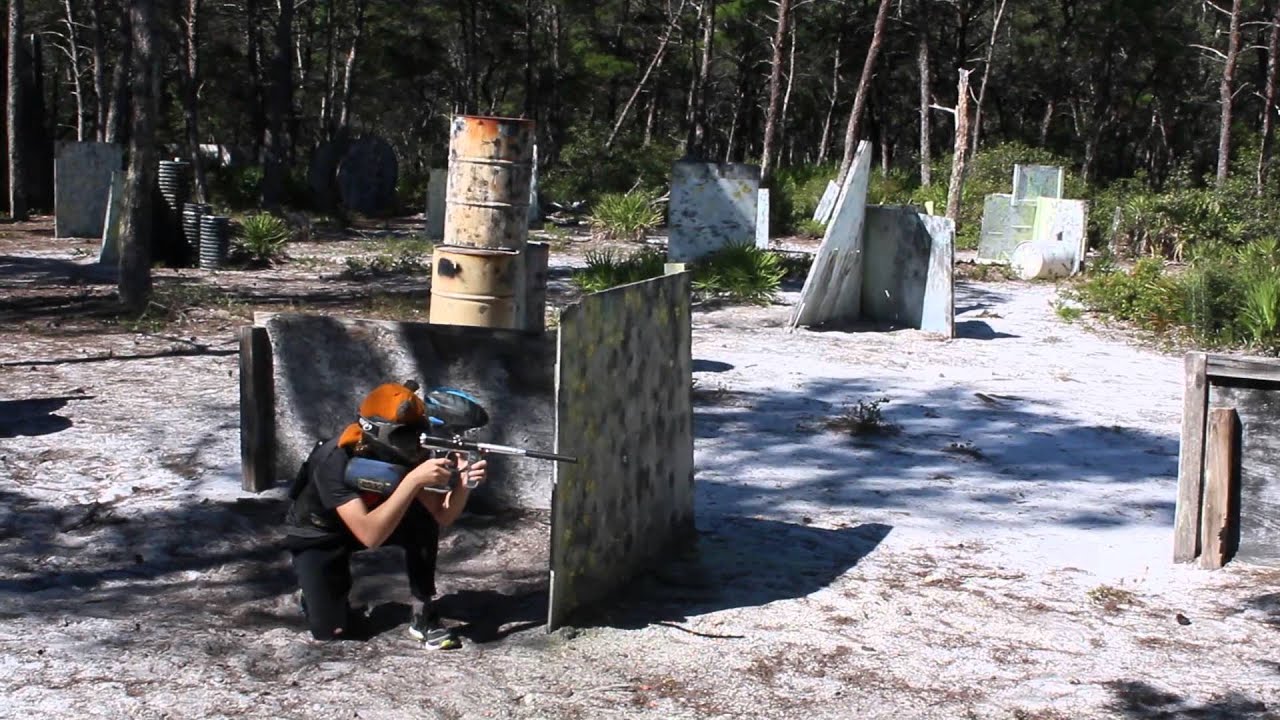 September 19, 2015 North Bay Haven Paintball Club Video 01 YouTube