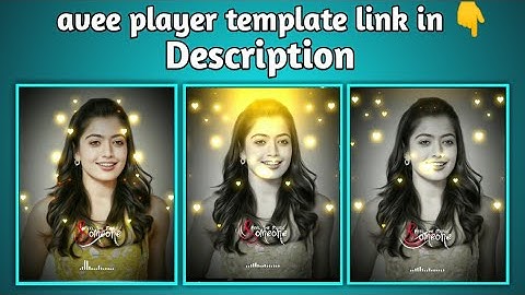 avee player template download link as.527
