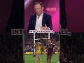 Locky's advice for Reece Walsh. 🧑‍🏫 #9WWOS #NRL #shorts