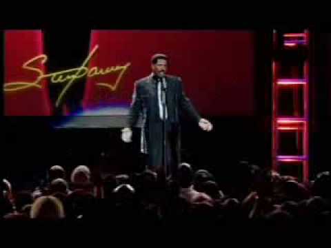 Steve Harvey introduces the King - Jesus Christ