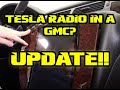 PHOENIX AUTOMOTIVE TESLA RADIO UPDATE/REVIEW