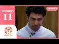 MASTERCHEF BRASIL (28/07/2015) | EP 11 | TEMP 02