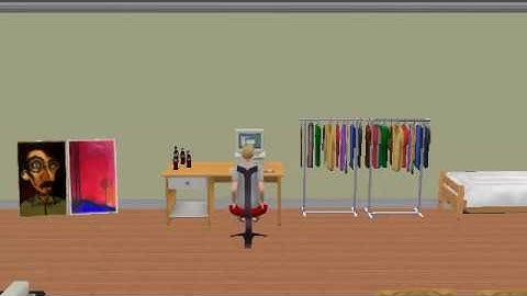 Alice 3 - Project UTS (Friz main games)