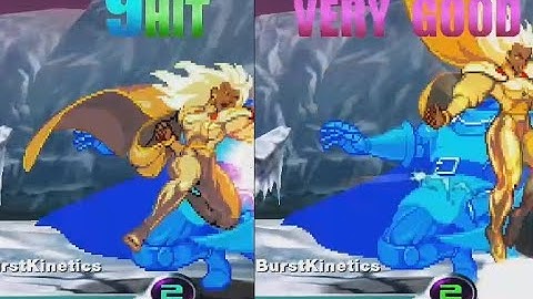 MvC2: Khaos - Storm 