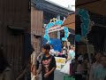 katolsk parade i Manila-Quiapo,på Filipinerne, den30.i mai 2026