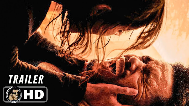 HURRY UP TOMORROW | Official Trailer (2025)