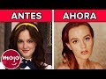 ¡Top 10 ACTORES DE GOSSIP GIRL ¿DÓNDE ESTÁN AHORA?!