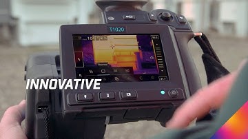 The FLIR T1K Series HD Thermal Cameras - Now Featuring the T1010!