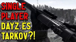 Ez lesz a SINGLE PLAYER TÚLÉLŐ JÁTÉKOK királya?! 😱 Road to Vostok 👀 ELSŐ LÁTÁSRA