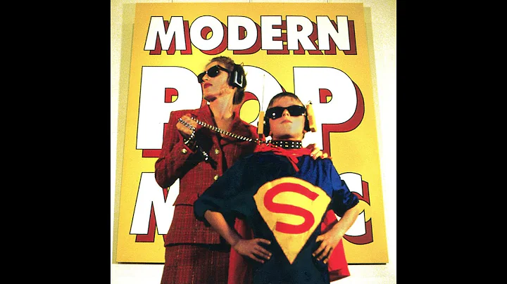 Shine - Modern Pop Music (1995), Full Album / Rich...