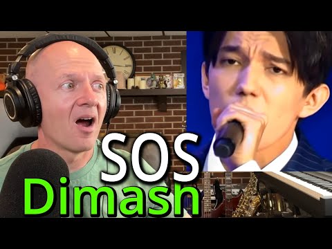 Music Teacher's First Time Hearing Dimash SOS