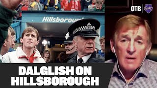 Hillsborough | Kenny Dalglish & Jason McAteer on Liverpool's tragedy | Merseyside rallies | JFT96