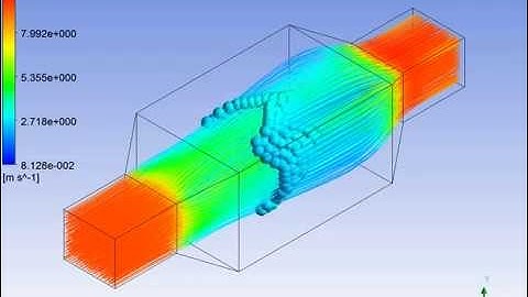 Computational Fluid Dynamics analysis of ELECTROSTATIC PRECIPITATOR