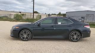 2020 Toyota Camry San Antonio, Austin, Boerne, New Braunfels, Kerrville, TX 1202652