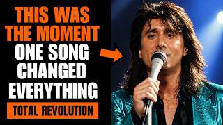 ONE SONG That Turned JOURNEY into ROCK LEGENDS
