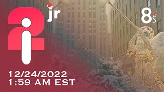 Intellistar 2 Jr - Christmas Eve 2022