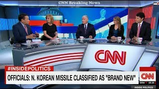 Panel: President Donald Trump Faces Foreign Policy Tests - CNN Inside Politics