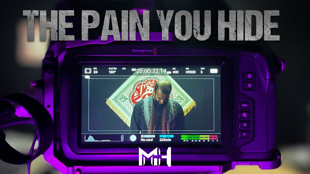 How We Made "The Pain You Hide" by @ReedofTawheed