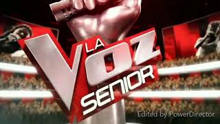 The Voice Senior Spain Intro