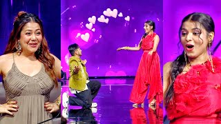 Finally! Pawandeep Proposed Arunita | Neha Kakkar Shocked | Superstar Singer Latest Episode