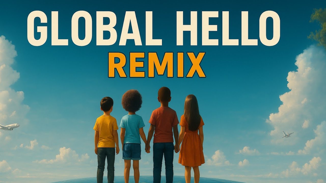 GLOBAL HELLO (remix) - Allytunes 