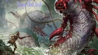 Magic The Gathering With Sam & Derik Theros Block Draft Round 2
