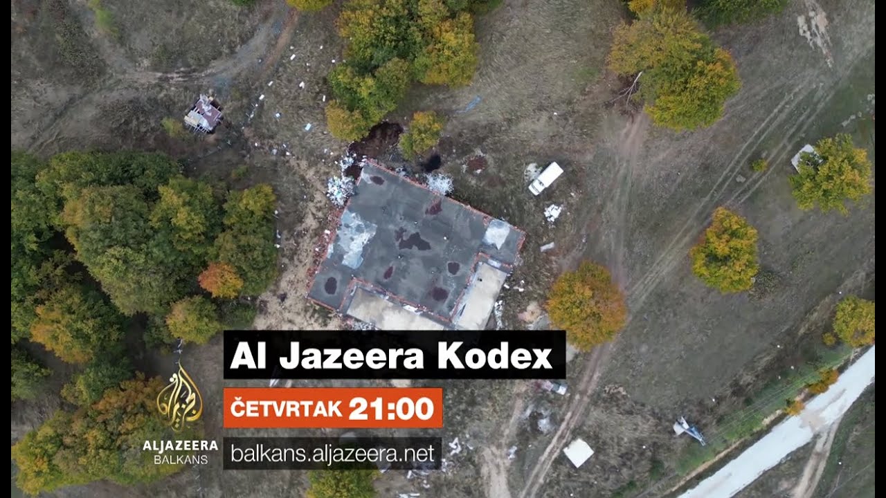 الجزيرة كودكس - إرث ميلان رادويتشيتش والقائمة الصربية في كوسوفو - الخميس 21:00