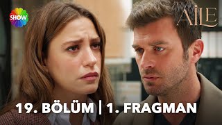 Aile 19. Bölüm 1. Fragman İkimiz De Mayına Bastık Doktor, Kabul Et