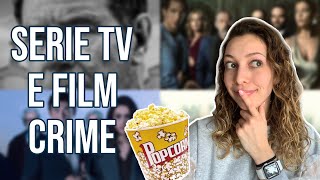 SERIE TV e FILM GIALLI/CRIME || MG