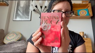 Destiny Deck - The Art Of Tarot Unboxing Video