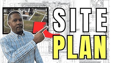 How To Read Construction Site Plans