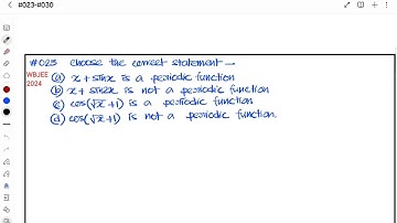 #023  Solution(Full Video) Trigonometry #wbjee #jeemains #trending #trigonometry #exam #viralvideo