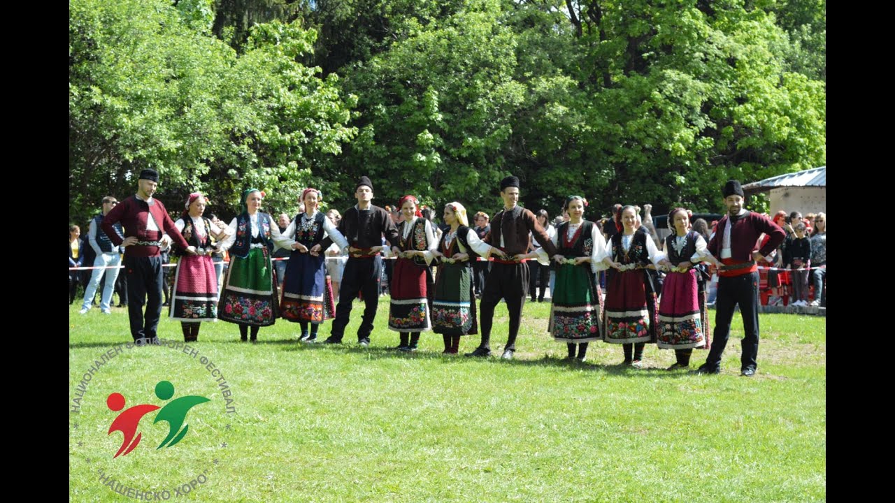 Автентични тракийски хора от с.Безмер, Ямболско - Боровец 2021