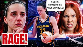 WNBA Media SMEAR Caitlin Clark Fans With DISGUSTSING Accusations To Make Alyssa Thomas The VICTIM!