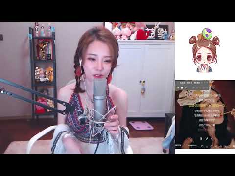 冯提莫翻唱元若蓝《绿袖子》