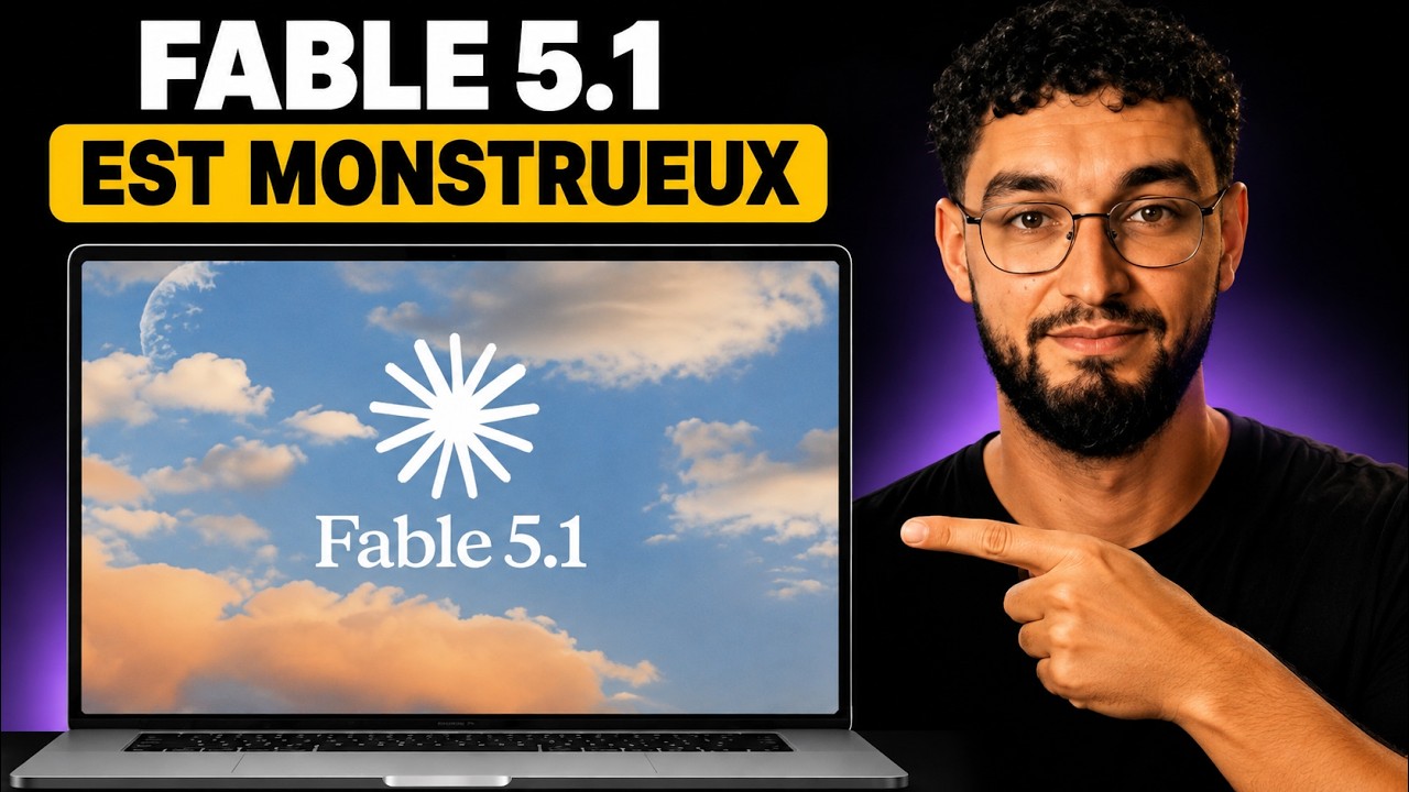 Claude Fable 5.1 le test ULTIME