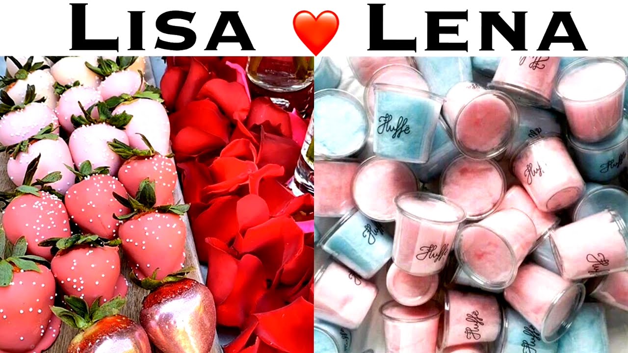 Lisa or Lena food ♥️#108