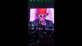 Macklemore - Willy Wonka / Gemini world tour 2018 / Warszawa 26.04.2018