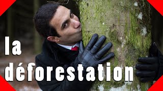 Friend of the Lobbies #1 - Deforestation