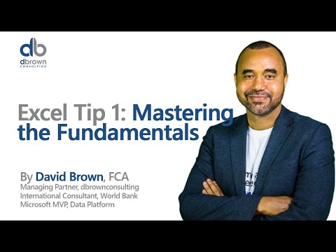 excel-tip-1:-mastering-the-fundamentals-of-becoming-an-excel-guru