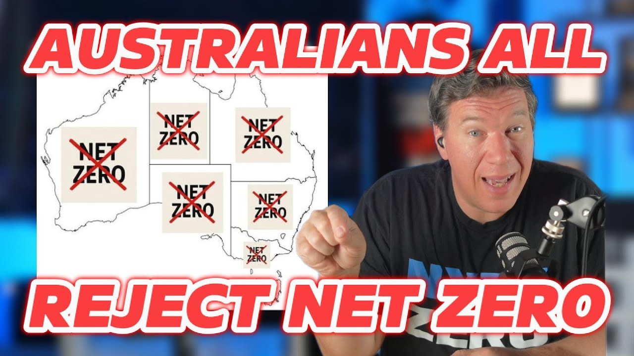 The end is nigh... for Net Zero. Topher Project Ep 178