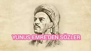 🌼Yunus Emreden Sözler 🌼Her Bi̇ldi̇ği̇ni̇ Söyleme, Ama Her Söyledi̇ği̇ni̇ Bi̇l🌼