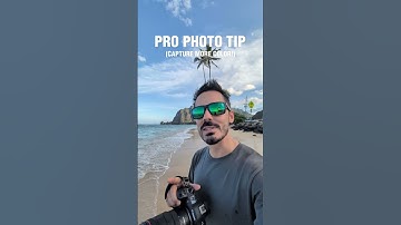 No other lens filter does THIS... #Photography