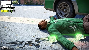 How to install Dynamic NPC Accuracy/Aiming (2025) GTA 5 MODS