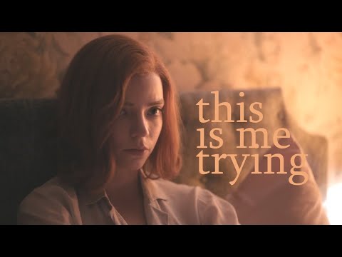 beth harmon | this is me trying