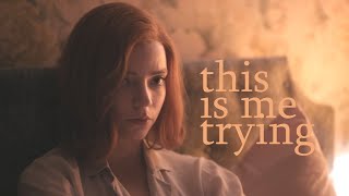 beth harmon | this is me trying